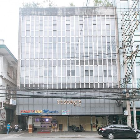 Reddoorz At Comfy Inn Ermita Manila Zewnętrze zdjęcie