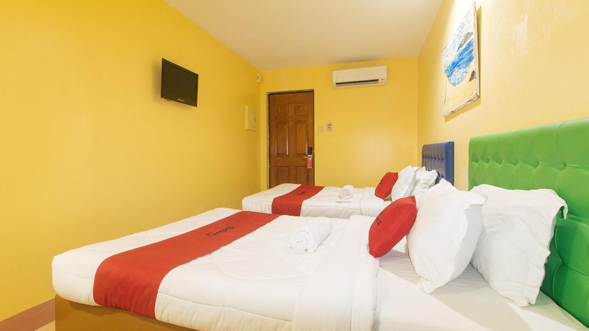 Reddoorz At Comfy Inn Ermita Manila Zewnętrze zdjęcie